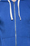 Tinted Full Sleeve Solid Men's Sweatshirt