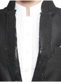 Tatkim Single Breasted Solid Men's Suit