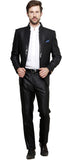 Tatkim Single Breasted Solid Men's Suit