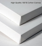 Tallenge Christmas Collection - Echoes Of Winter - Gallery Wrap Canvas Painting