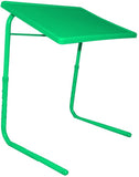 IBS ADJUSTABLE FOLDING KIDS MATE HOME OFFICE READING WRITING STUDY TABLEMATE WITH CUPHOLDER Plastic Portable Laptop Table