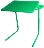 IBS ADJUSTABLE FOLDING KIDS MATE HOME OFFICE READING WRITING TABLEMATE WITH CUPHOLDER Plastic Portable Laptop Table