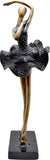 Handecor Ballet Dancer Showpiece  -  30 cm