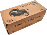 Tomafo CLASSIC CAR LITHO - BLACK