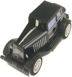 Tomafo CLASSIC CAR LITHO - BLACK