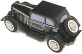 Tomafo CLASSIC CAR LITHO - BLACK
