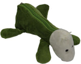 Tootpado Signature Animals Art Plush Pencil Box