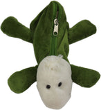 Tootpado Signature Animals Art Plush Pencil Box