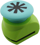 Tootpado Art Plastic Punches & Punching Machines