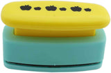 Tootpado Art Plastic Punches & Punching Machines