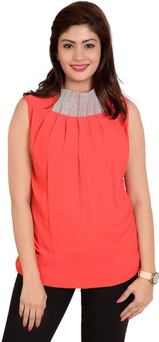 trustedsnap Solid Women's Tunic