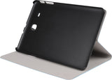 TOP Q Flip Cover for Samsung Galaxy Tab E