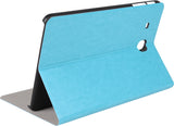 TOP Q Flip Cover for Samsung Galaxy Tab E