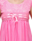 esoft Casual Sleeveless Solid Women's Top