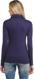Cation Casual Full Sleeve Solid Women's Top