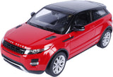 Toyhouse Radio Remote Control 1:14 Range Rover Evoque RC Scale Model Car