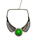 Volaliva Metal Choker