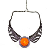 Volaliva Metal Choker