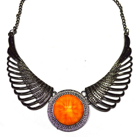 Volaliva Metal Choker
