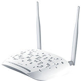 TP-LINK TD-W8968 300 Mbps Wireless N USB ADSL2 Modem Router