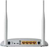 TP-LINK TD-W8968 300 Mbps Wireless N USB ADSL2 Modem Router