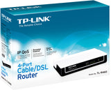 TP-LINK 4-Port Cable/DSL/TL-R460