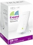 TP-LINK RE200 AC750 Wi-Fi Range Extender