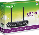 TP-LINK Archer C2 AC750 Wireless Dual Band Gigabit Router