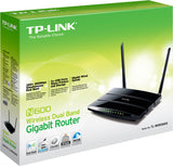 TP-LINK TL-WDR3600 N600 Wireless Dual Band Gigabit Router