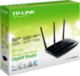 TP-LINK TL-WDR4300 N750 Wireless Dual Band Gigabit Router