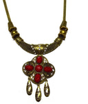 Volaliva Metal Necklace