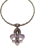 Volaliva Metal Choker