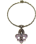 Volaliva Metal Choker