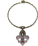 Volaliva Metal Choker