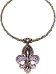 Volaliva Metal Choker