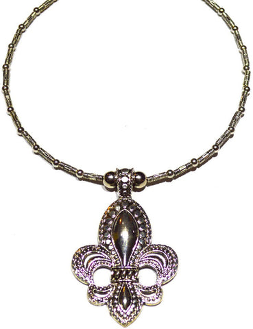 Volaliva Metal Choker