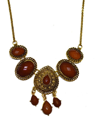 Volaliva Metal Choker