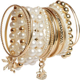 The Pari Alloy Bangle Set