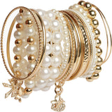 The Pari Alloy Bangle Set