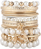 The Pari Alloy Bangle Set