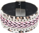 Taj Pearl Alloy Bracelet