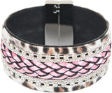 Taj Pearl Alloy Bracelet