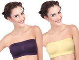 Luxemburg Bandeau Women's Tube Bra