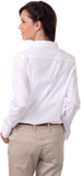 East West Women's Solid Casual Shirt