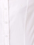 East West Women's Solid Casual Shirt
