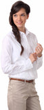 East West Women's Solid Casual Shirt