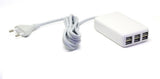 KLIQVIK SIX PORT USB HUB FOR SAMSUNG MOBILES TR-252 USB USB Hub