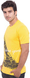 Nimbus Printed Men's Round Neck T-Shirt