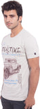 Nimbus Printed Men's Round Neck T-Shirt