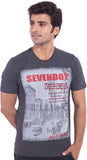 Nimbus Printed Men's Round Neck T-Shirt